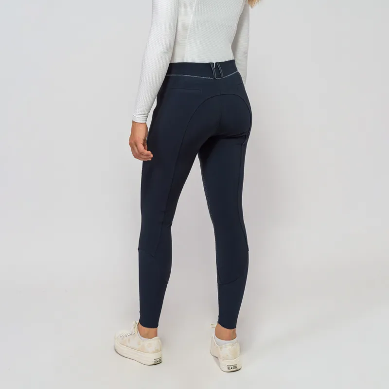 Samshield Celeste Starlight Knee Grip Breeches-1